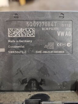 Jednotka octavia 3 golf 7 - 2