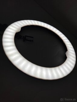 Kozmetická lampa so stojanom - 2