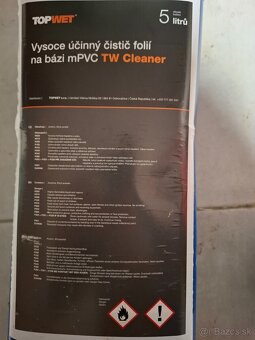 TW cleaner 5l - 2