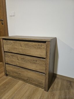 Komoda montana..rezervovana - 2
