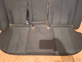 Sedacky passat b6 - 2