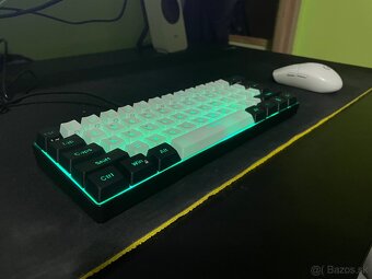 Klávesnica G61 mini RGB 🎇 (cena dohodou) - 2