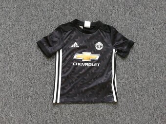 Detské futbalové dresy veľ. 116 - 6 ročný - 2