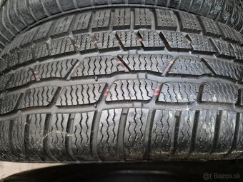 205/60 r16 zimní 4 ks CONTINENTAL dezén 8,6 - 7,9 DOT2023 - 2