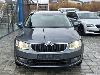 Škoda Octavia Combi 2.0 TDI Elegance/Style DSG 226tkm 2014 - 2