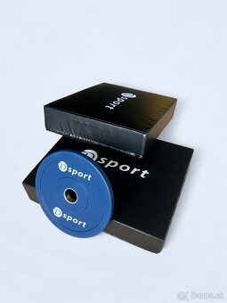 Dopadové matrace pár nové - 2