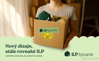 2-izbový byt na výmenu v SNV za 1-izbový byt v SNV - 2