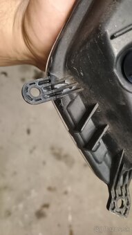 Hmlovka Ford Galaxy 2015+ - 2