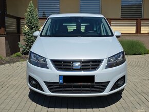 Seat Alhambra 2.0 TDI 110kW/150k Xcellence - 2