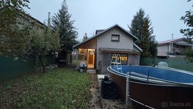 Na predaj murovaná chatka, Zúgov - 2