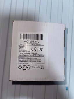 Izbový termostat - 2