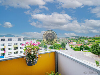 Klokočina moderný byt na prenájom - 2