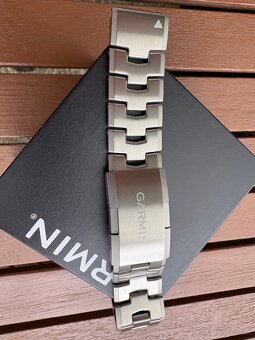 GARMIN 22mm Titan Quickfit - 2