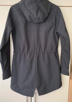 Softshellova dámska bunda - 2