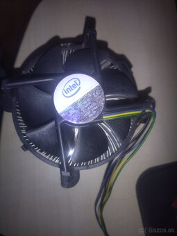 Povodny CPU chladic pre LGA 775 / intel Core2Duo - 2