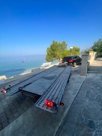 Odťahová služba Chorvátsko - 2