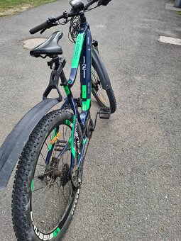 Predám el.bicykel. - 2