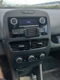 Renault clio4 Advantage radio original - 2