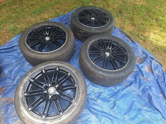 Hliníkové disky porche 20 - 2