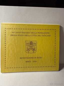 Vatikán sady predaj - 2