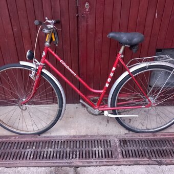 Dámsky bici Puch - 2