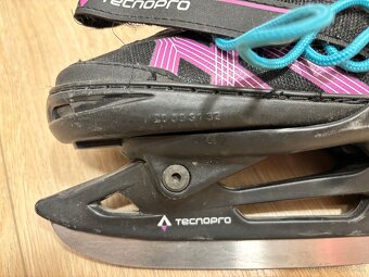 Predam detské korčule TECNOPRO - posuvné - 2