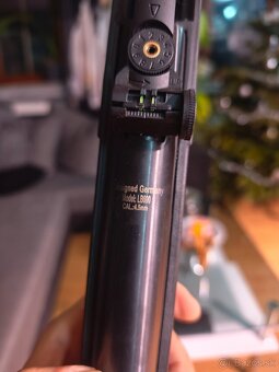 Predám vzduchovku - 2