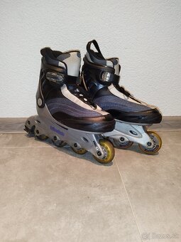 Kolieskové korčule 41 - 2
