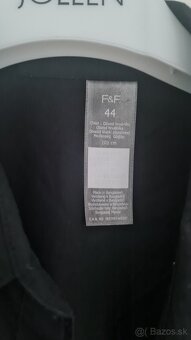 Čierna košeľa - 2