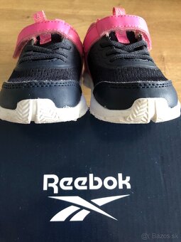 Tenisky Reebok 21,5 - 2