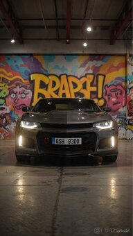 Chevrolet Camaro 6.2 V8 SS - 2