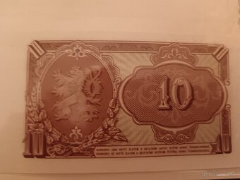 Predám bankovky - 2