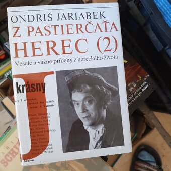 veľmi veľa kníh - 2