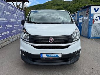 Fiat Talento 1.6 MTJ 1,2t L2H1 - 2