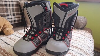 Snowbordové topánky - 2