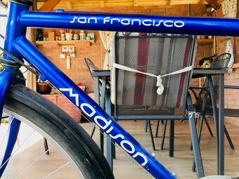 Pánsky bicykel MADISON - 2