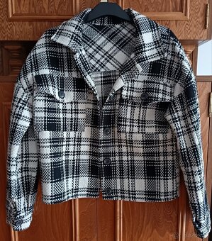 Prechodný kabátik - 2