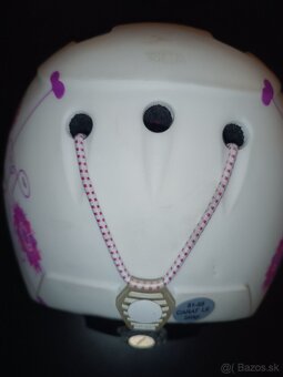 Lyžiarka prilba Alpina 51-55 cm - 2