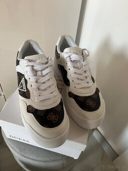 GUESS tenisky - 2