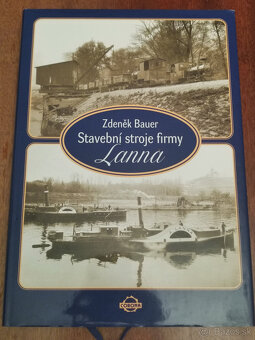 Železničné knihy 1 - 2