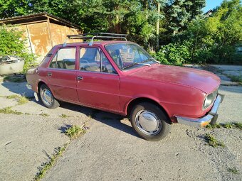 Predám škoda 120l - 2