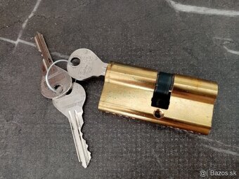 FAB – cylindrická vložka - 2