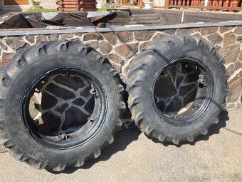 Pneumatiky 11,2/24 - 2