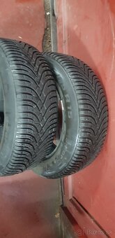 Zimne pneumatiky 185/65 R15 - 2