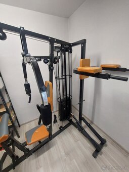 Posilňovacia veža MASTER Apollón - 2