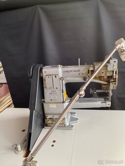 Kožiarsky šijací stroj - 2