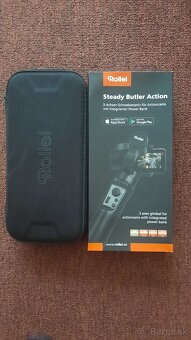 Steady Butler Action - Statív, Stabilizátor - 2