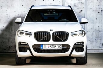 BMW X3 XDRIVE20D A/T - 2