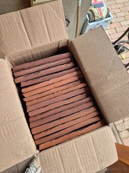 Predám tehlový obklad - 2