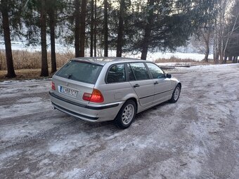 Bmw E46 - 2